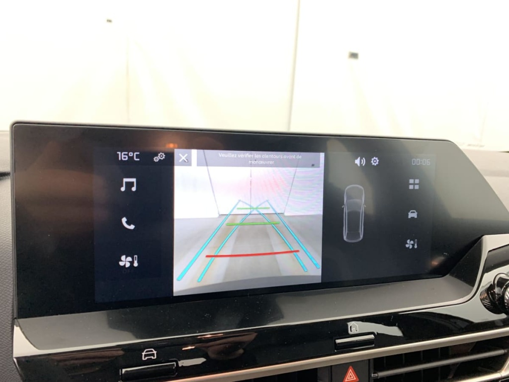 CITROEN C4 NOUVELLE HYBRIDE 136 E-DCS6 PLUS - ref: 1-331798 - Photo 14