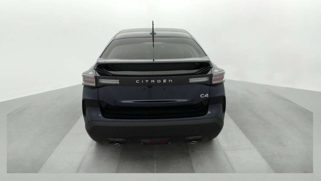 CITROEN C4 NOUVELLE HYBRIDE 136 E-DCS6 PLUS - ref: 1-331798 - Photo 5