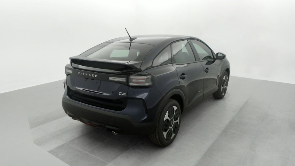 CITROEN C4 NOUVELLE HYBRIDE 136 E-DCS6 PLUS - ref: 1-331798 - Photo 6