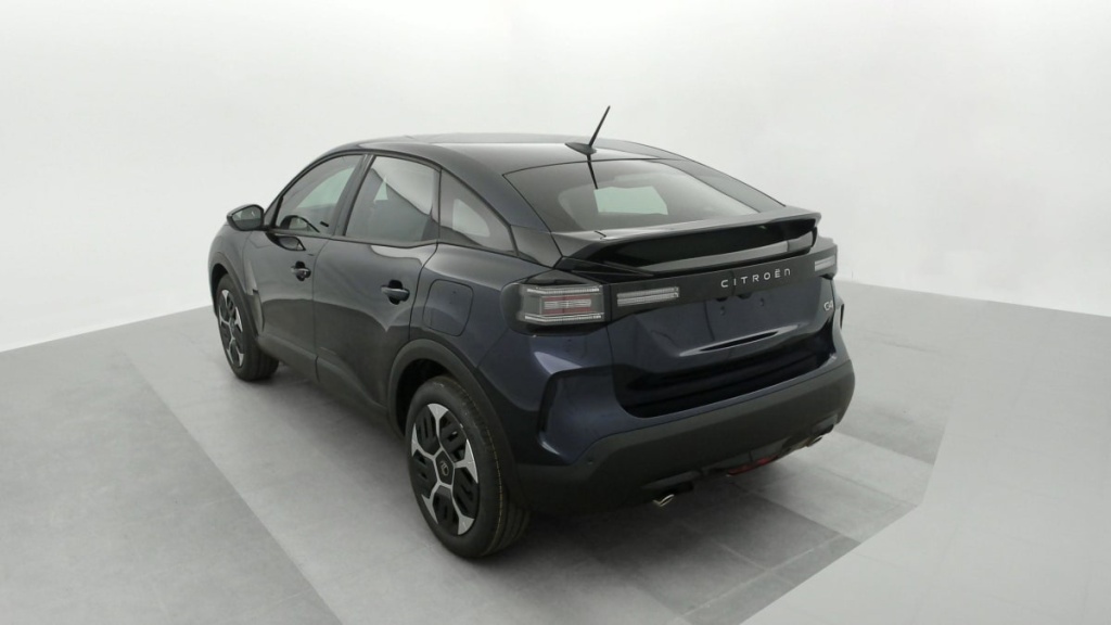 CITROEN C4 Hybride 136 e-DCS6 Plus - ref: 1-331808 - Photo 4