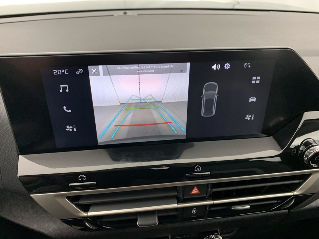 CITROEN C4 NOUVELLE HYBRIDE 136 E-DCS6 PLUS - ref: 1-331853 - Photo 14