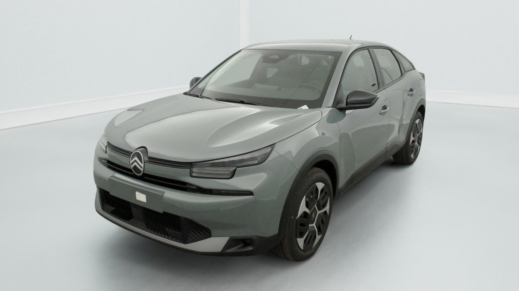 CITROEN C4 Hybride 136 e-DCS6 Plus - ref: 1-331863 - Photo 3