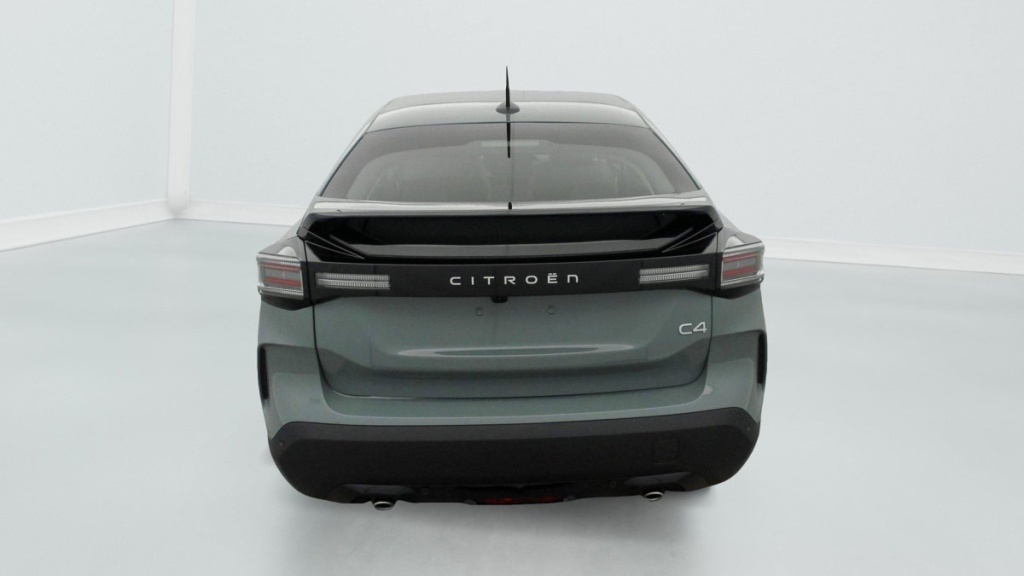 CITROEN C4 Hybride 136 e-DCS6 Plus - ref: 1-331863 - Photo 5