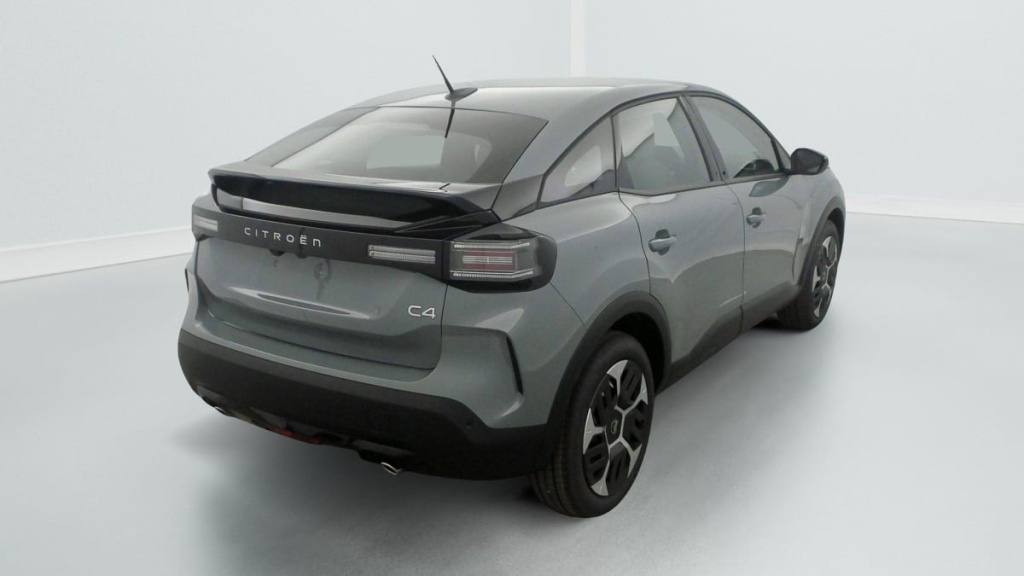 CITROEN C4 Hybride 136 e-DCS6 Plus - ref: 1-331863 - Photo 6