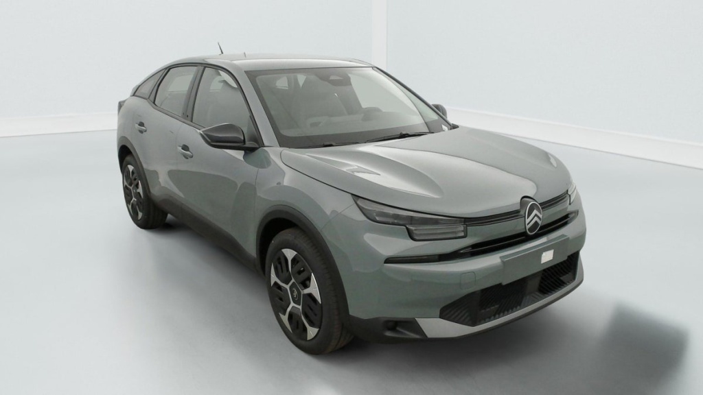 CITROEN C4 Hybride 136 e-DCS6 Plus - ref: 1-331865 - Photo 1