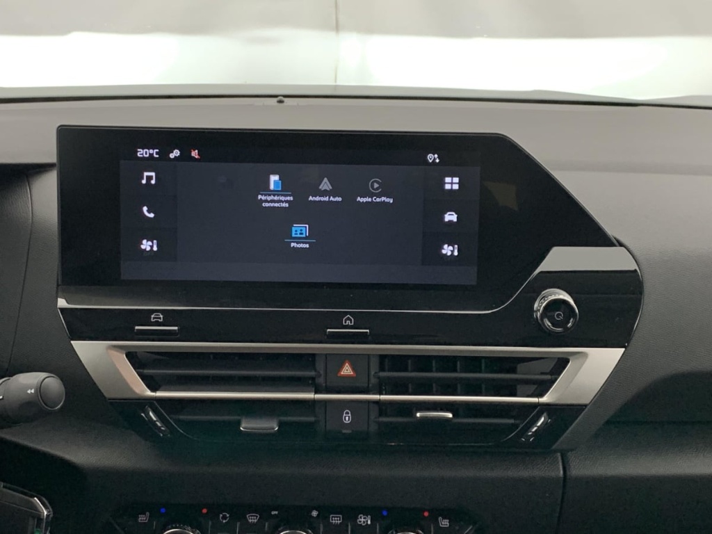 CITROEN C4 Hybride 136 e-DCS6 Plus - ref: 1-331865 - Photo 13