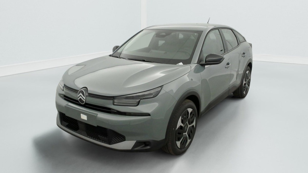 CITROEN C4 Hybride 136 e-DCS6 Plus - ref: 1-331865 - Photo 3