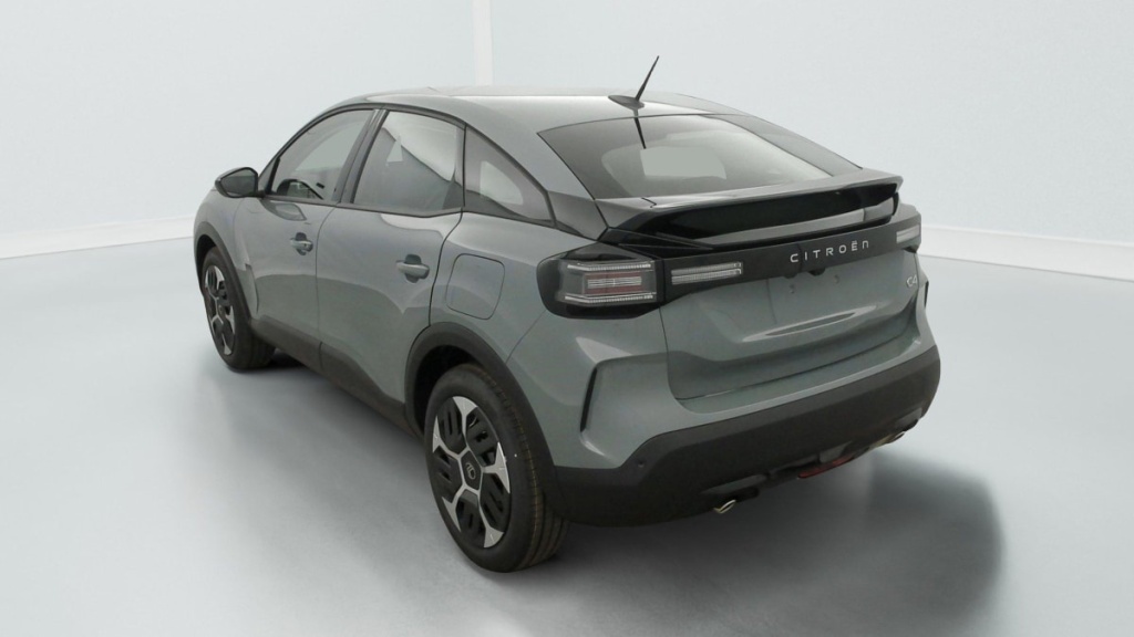 CITROEN C4 Hybride 136 e-DCS6 Plus - ref: 1-331865 - Photo 4