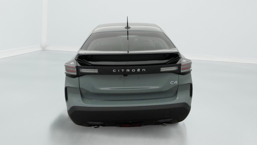 CITROEN C4 Hybride 136 e-DCS6 Plus - ref: 1-331865 - Photo 5