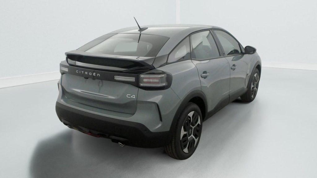 CITROEN C4 Hybride 136 e-DCS6 Plus - ref: 1-331865 - Photo 6