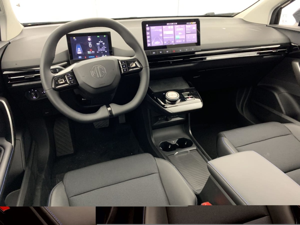 MG MG4 ELECTRIC 64KWH - 150 KW 2WD LUXURY - ref: 1-332397 - Photo 12