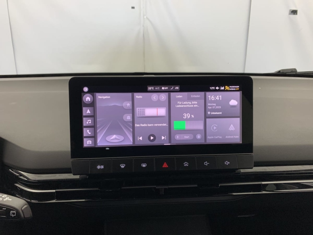 MG MG4 ELECTRIC 64KWH - 150 KW 2WD LUXURY - ref: 1-332397 - Photo 14
