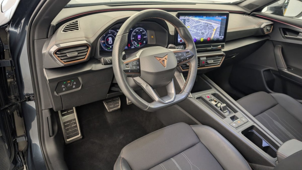CUPRA FORMENTOR 1.4 E-HYBRID 245 CH DSG6 VZ - ref: 1-332617 - Photo 13
