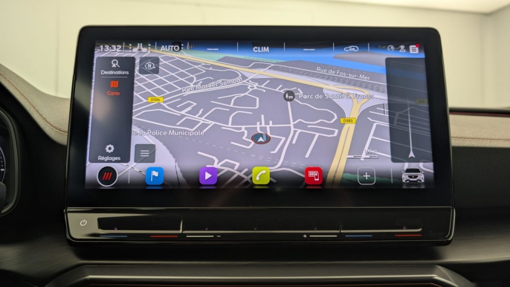 CUPRA FORMENTOR 1.4 E-HYBRID 245 CH DSG6 VZ - ref: 1-332617 - Photo 15