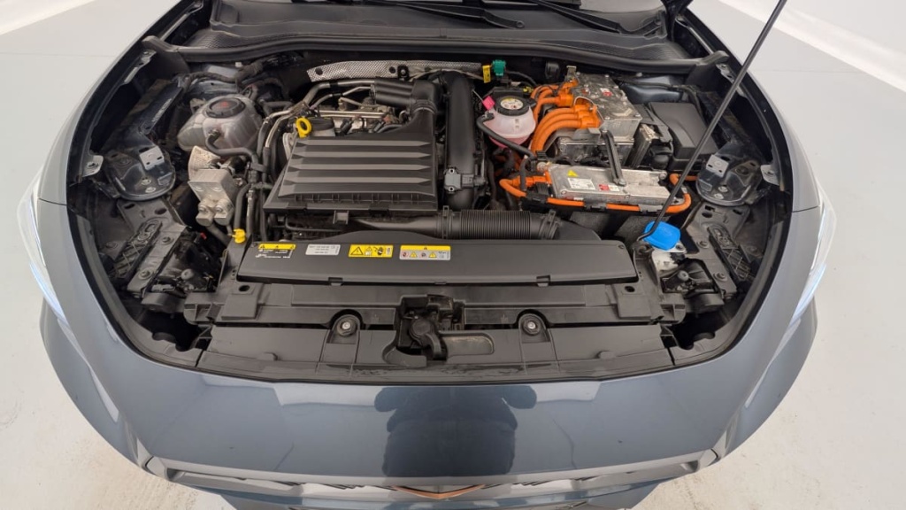 CUPRA LEON 1.4 E-HYBRID 245 CH DSG6 VZ - ref: 1-332694 - Photo 12