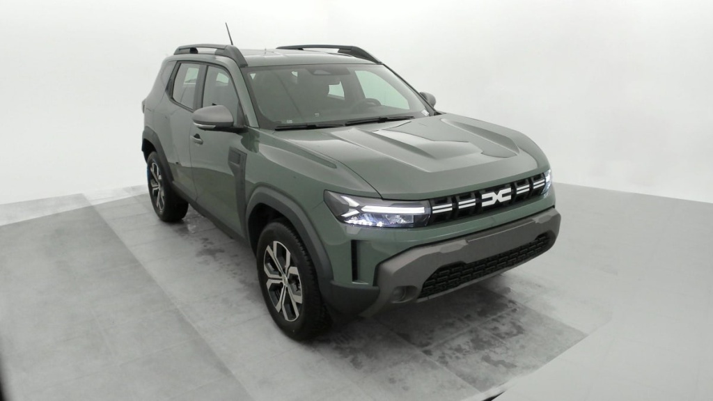 DACIA DUSTER TCe 130 4x4 Expression - ref: 1-333047 - Photo 1