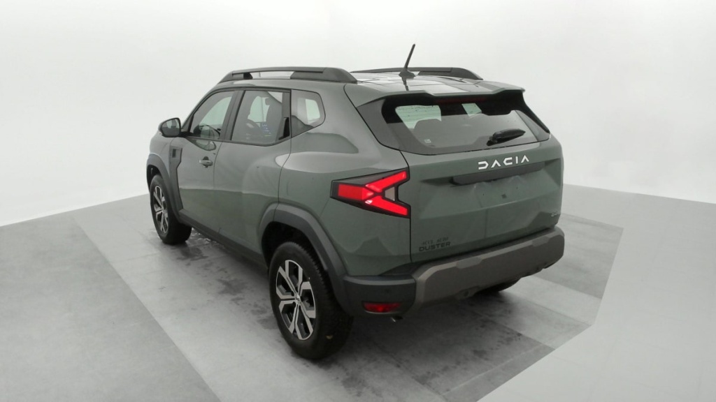 DACIA DUSTER TCe 130 4x4 Expression - ref: 1-333047 - Photo 4