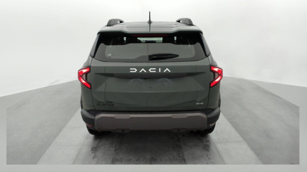DACIA DUSTER TCe 130 4x4 Expression - ref: 1-333047 - Photo 5