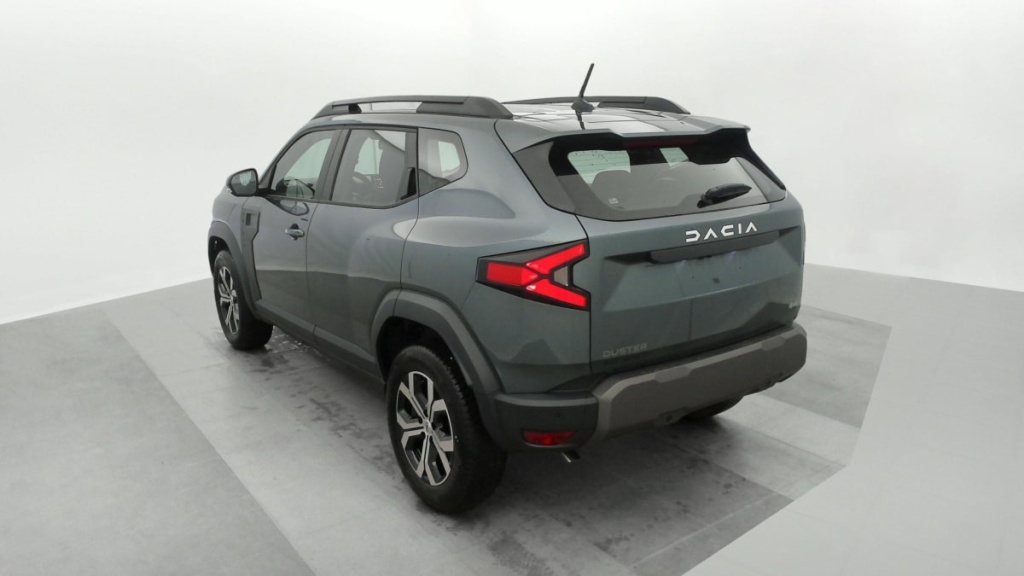DACIA DUSTER TCe 130 4x4 Expression - ref: 1-333052 - Photo 4
