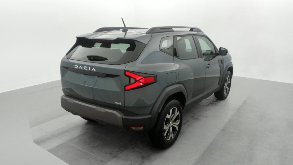 DACIA DUSTER TCe 130 4x4 Expression - ref: 1-333052 - Photo 6