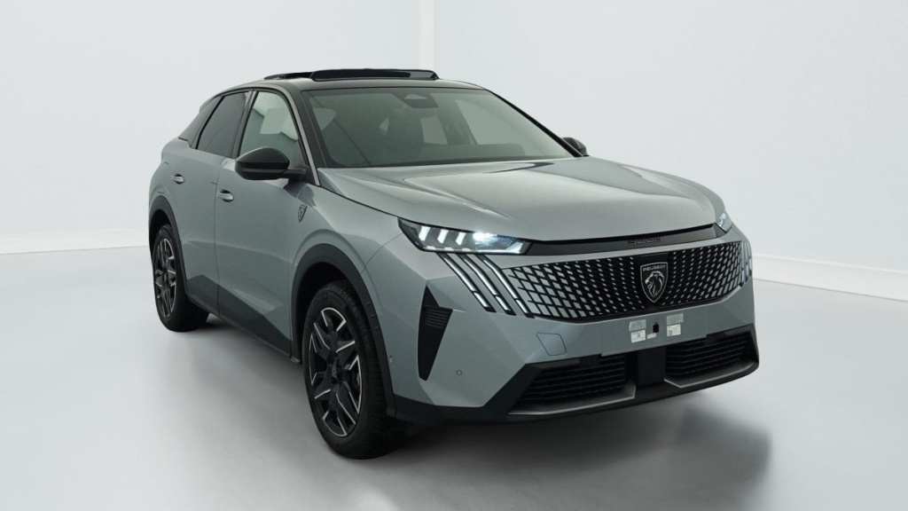 PEUGEOT 3008 Hybrid 145 e-DCS6 GT - ref: 1-333072 - Photo 1