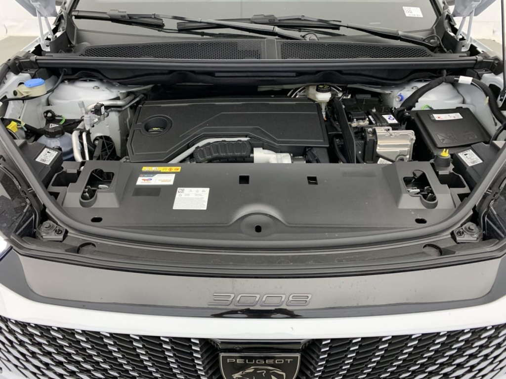 PEUGEOT 3008 Hybrid 145 e-DCS6 GT - ref: 1-333092 - Photo 16