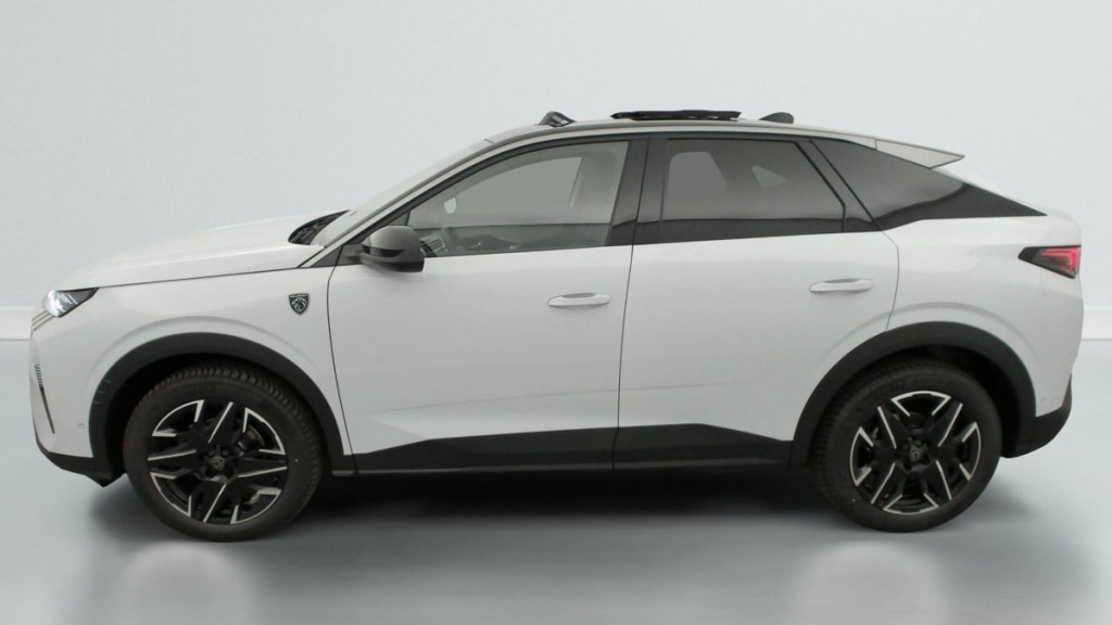 PEUGEOT 3008 Hybrid 145 e-DCS6 GT - ref: 1-333092 - Photo 4