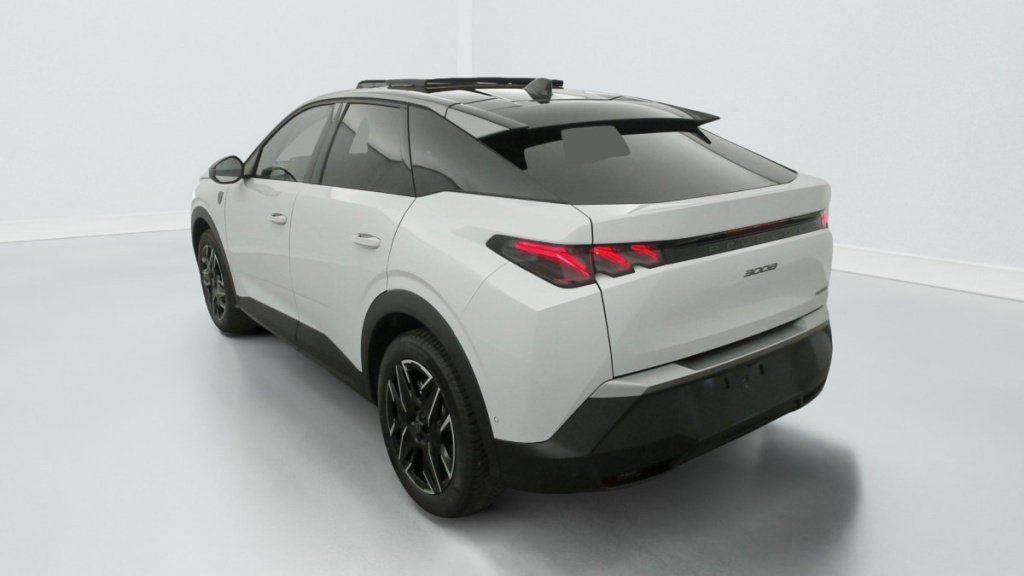 PEUGEOT 3008 Hybrid 145 e-DCS6 GT - ref: 1-333092 - Photo 5