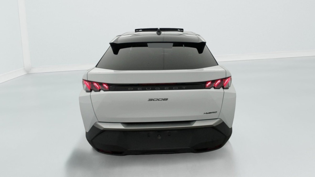 PEUGEOT 3008 Hybrid 145 e-DCS6 GT - ref: 1-333092 - Photo 6