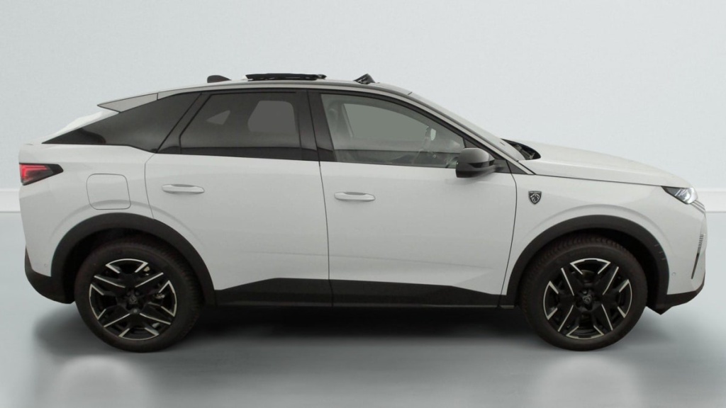 PEUGEOT 3008 Hybrid 145 e-DCS6 GT - ref: 1-333092 - Photo 8