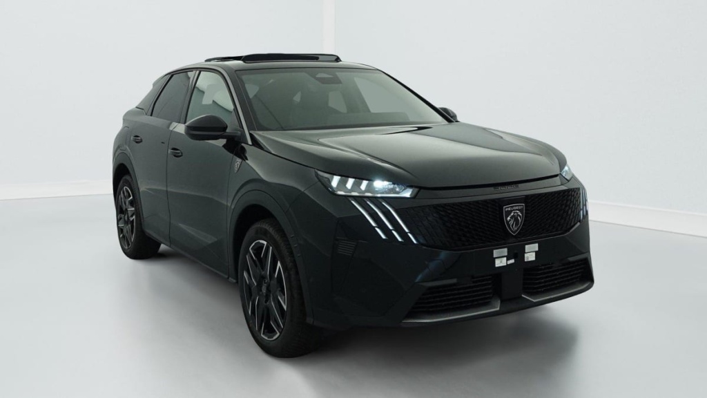 PEUGEOT 3008 Hybrid 145 e-DCS6 GT - ref: 1-333103 - Photo 1