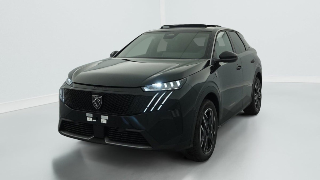 PEUGEOT 3008 Hybrid 145 e-DCS6 GT - ref: 1-333103 - Photo 3