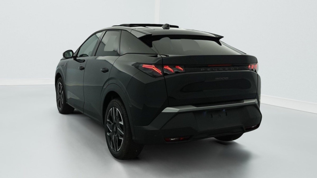 PEUGEOT 3008 Hybrid 145 e-DCS6 GT - ref: 1-333103 - Photo 5