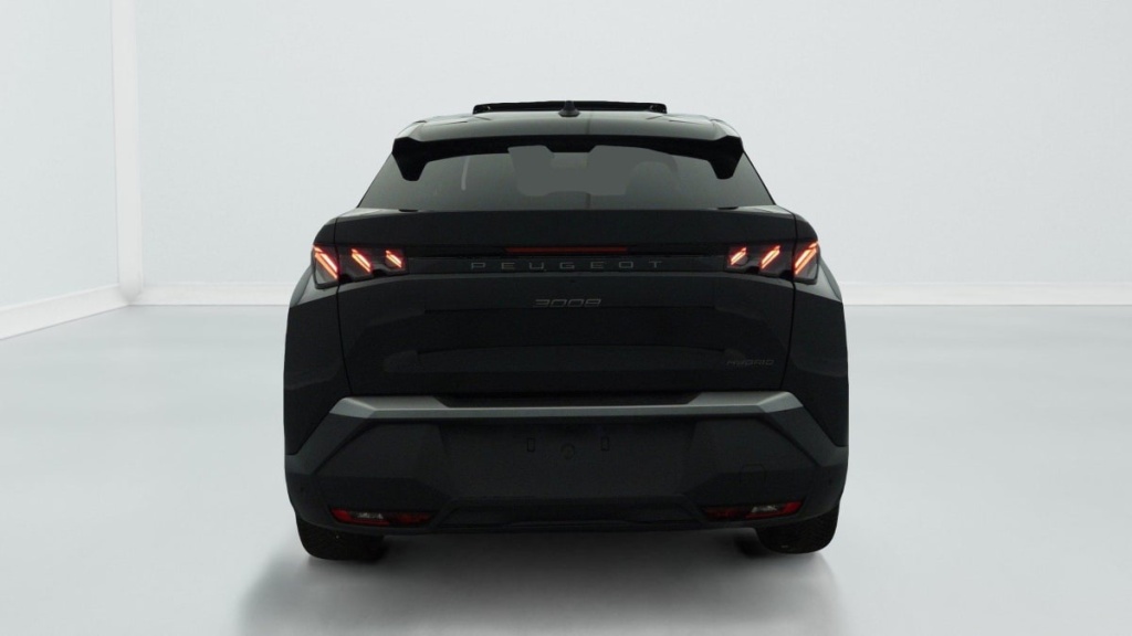 PEUGEOT 3008 Hybrid 145 e-DCS6 GT - ref: 1-333103 - Photo 6