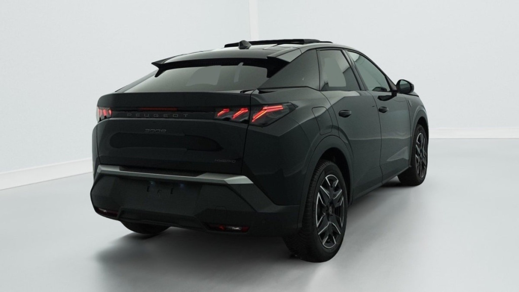 PEUGEOT 3008 Hybrid 145 e-DCS6 GT - ref: 1-333103 - Photo 7