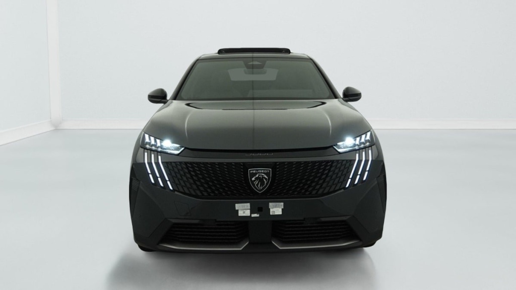 PEUGEOT 3008 Hybrid 145 e-DCS6 GT - ref: 1-333109 - Photo 2