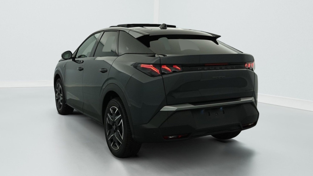 PEUGEOT 3008 Hybrid 145 e-DCS6 GT - ref: 1-333109 - Photo 5