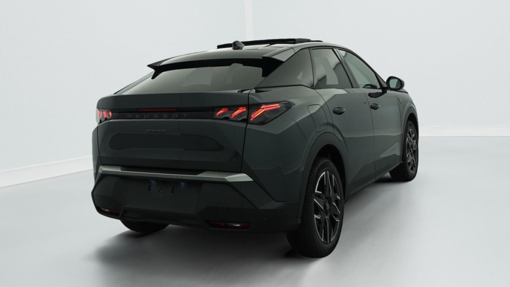 PEUGEOT 3008 Hybrid 145 e-DCS6 GT - ref: 1-333109 - Photo 7