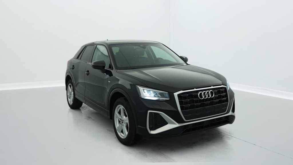 AUDI Q2 35 TFSI 150 S tronic 7 Design - ref: 1-333222 - Photo 1