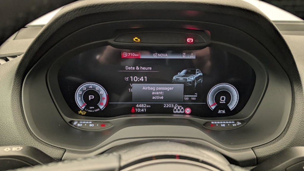 AUDI Q2 35 TFSI 150 S tronic 7 Design - ref: 1-333222 - Photo 20