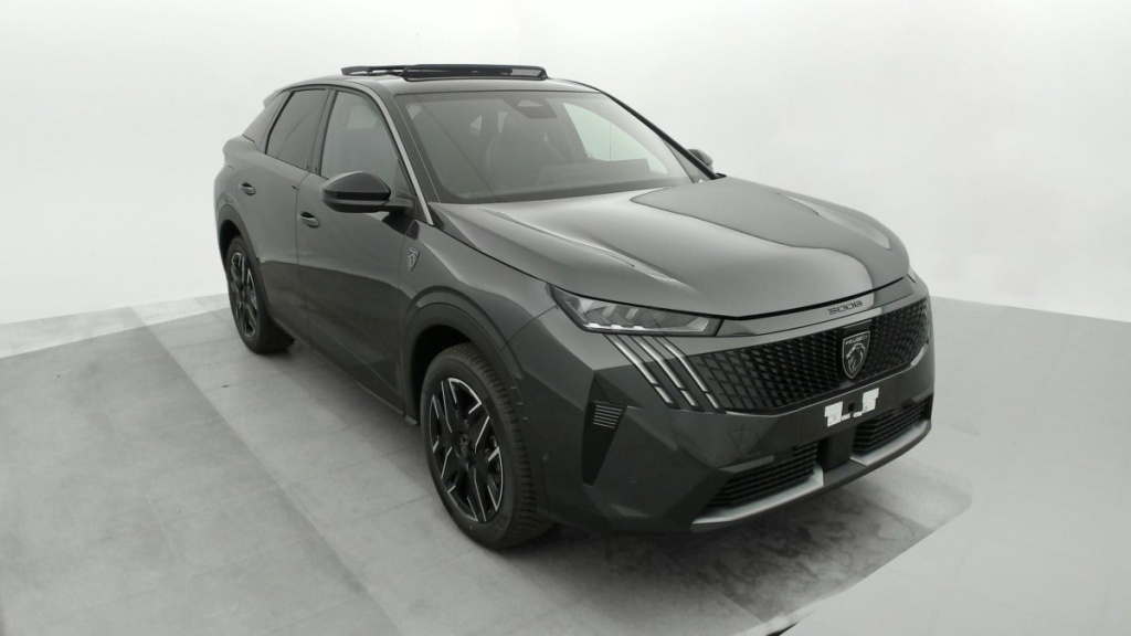 PEUGEOT 3008 Hybrid 145 e-DCS6 GT - ref: 1-333232 - Photo 1