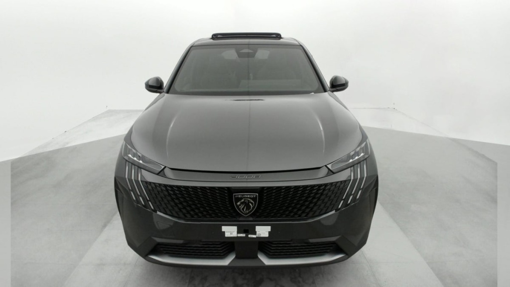 PEUGEOT 3008 Hybrid 145 e-DCS6 GT - ref: 1-333232 - Photo 2