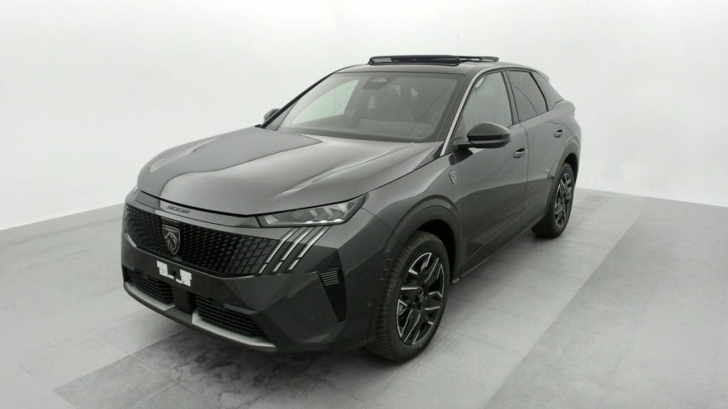 PEUGEOT 3008 Hybrid 145 e-DCS6 GT - ref: 1-333232 - Photo 3