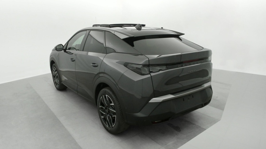 PEUGEOT 3008 Hybrid 145 e-DCS6 GT - ref: 1-333232 - Photo 4
