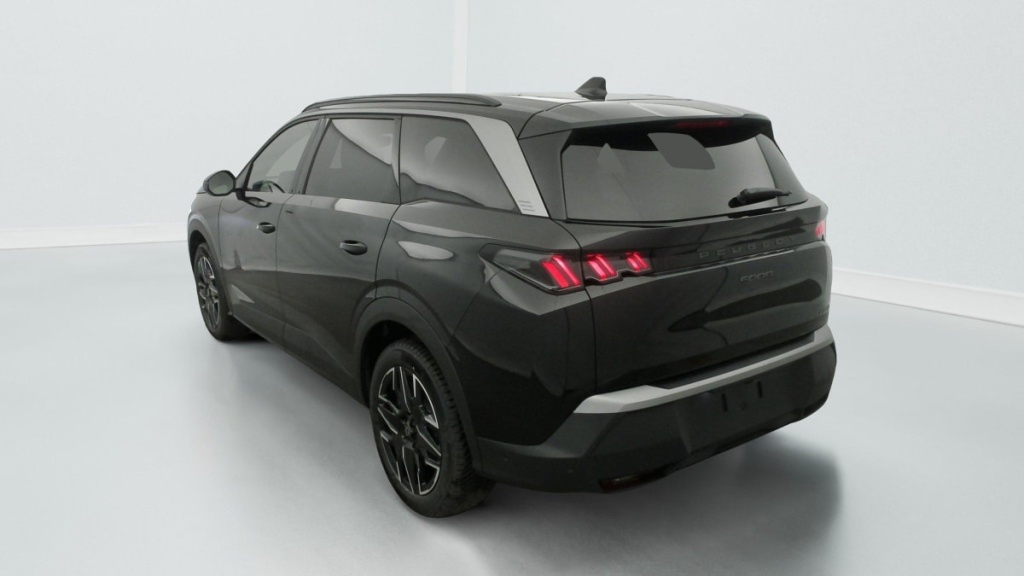 PEUGEOT 5008 NOUVEAU HYBRID 136 E-DCS6 ALLURE - ref: 1-333248 - Photo 5