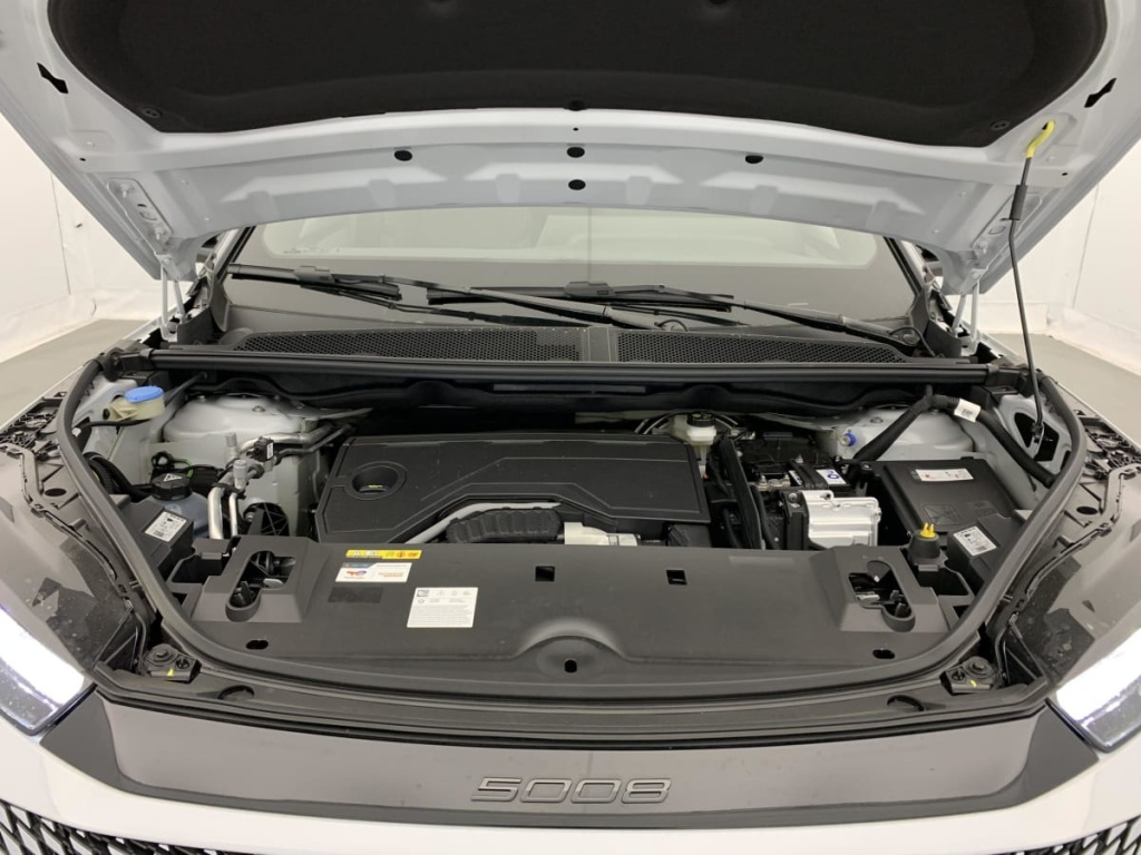 PEUGEOT 5008 NOUVEAU HYBRID 145 E-DCS6 GT - ref: 1-333267 - Photo 20