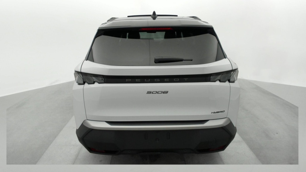 PEUGEOT 5008 NOUVEAU HYBRID 145 E-DCS6 GT - ref: 1-333267 - Photo 5