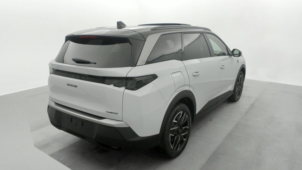 PEUGEOT 5008 NOUVEAU HYBRID 145 E-DCS6 GT - ref: 1-333267 - Photo 6
