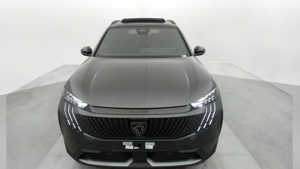 PEUGEOT 5008 NOUVEAU HYBRID 145 E-DCS6 GT - ref: 1-333270 - Photo 2