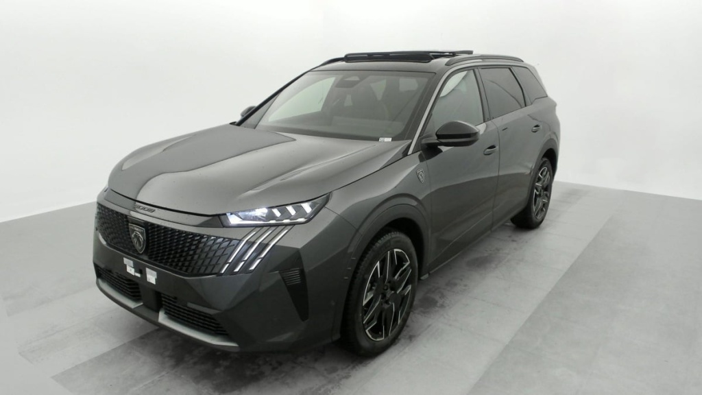 PEUGEOT 5008 NOUVEAU HYBRID 145 E-DCS6 GT - ref: 1-333270 - Photo 3